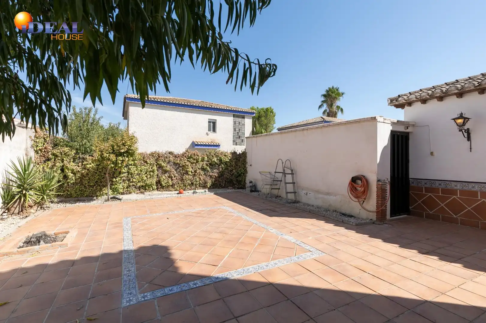 Jardín de Casa o chalet en venta en Ogíjares con Jardín privado, Terraza y Balcón