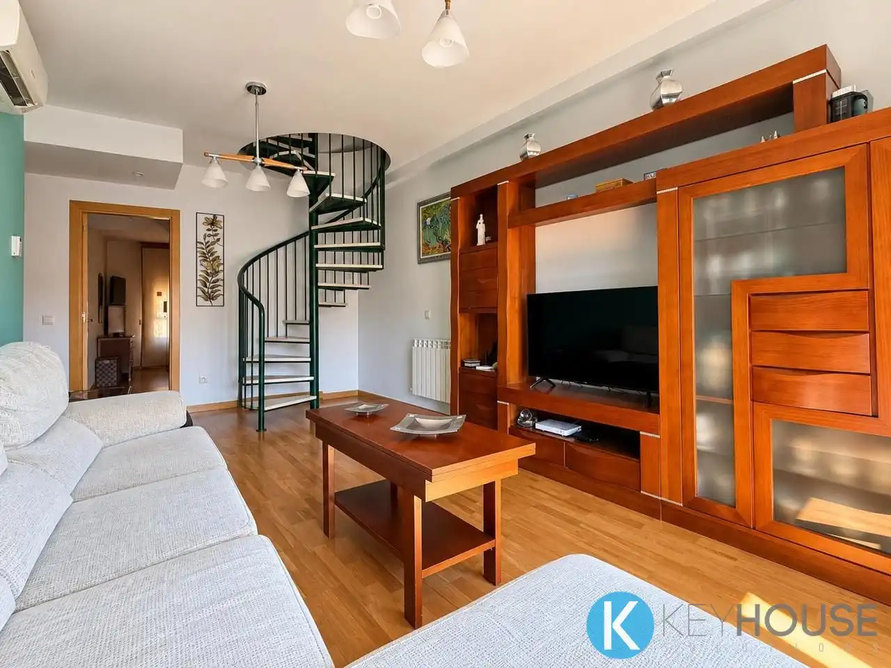 Maisonette mit Aufzug zum Verkauf in Montserrat - Parque Empresarial, imagen 6
