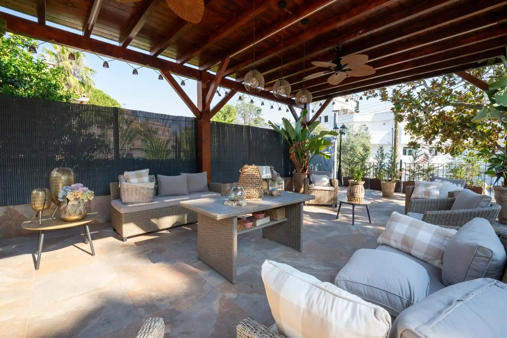 Detached house with terrace for sale in Calle MAURICI SERRAHIMA, imagen 54