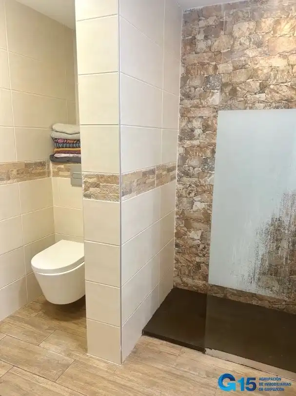 Piso en venta en Hernani