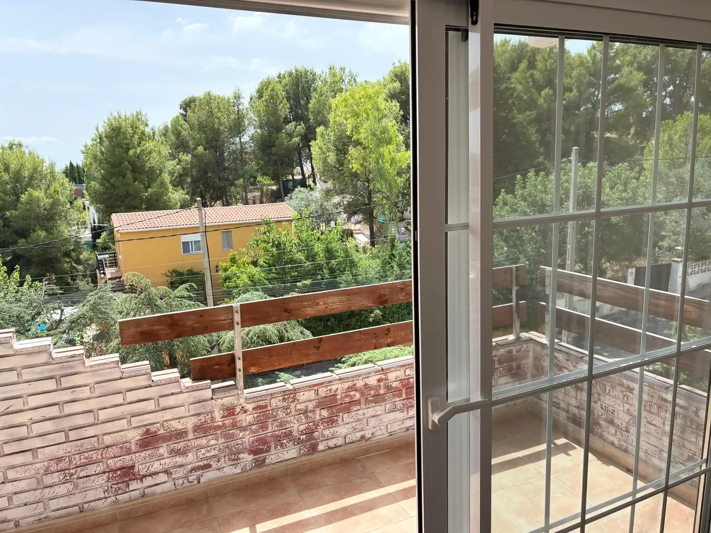 Balcony of Flat for sale in Chiva  with Heating, Swimming Pool and Balcony