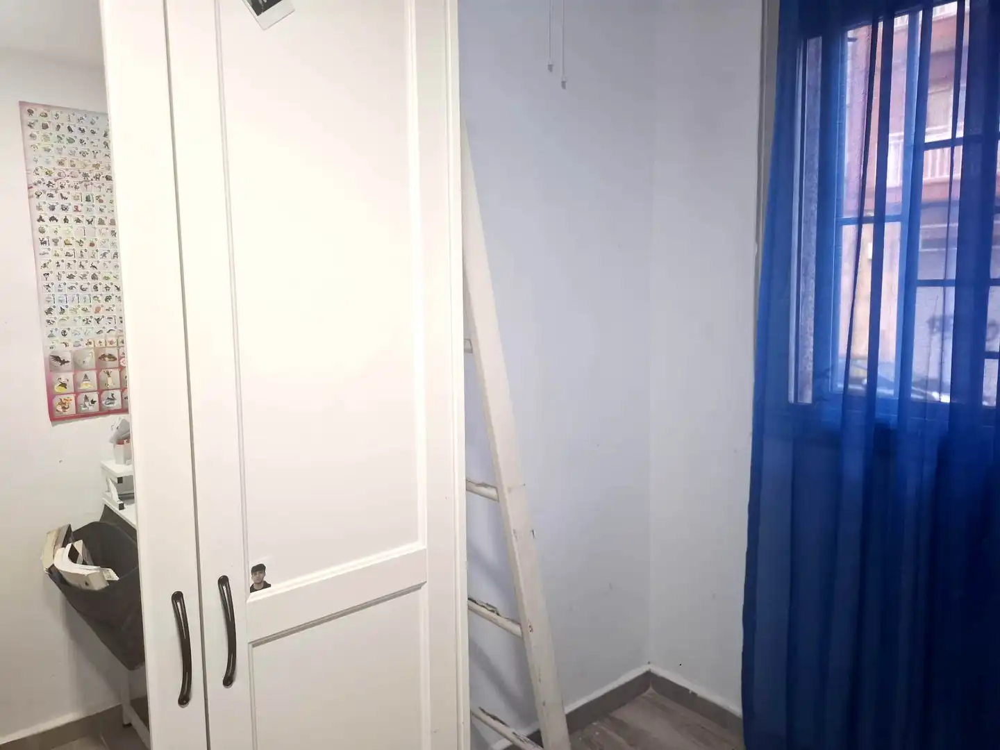 Dormitori de Pis en venda en Ripollet amb Aire condicionat, Calefacció i Terrassa