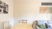 Dining room of Flat to rent in  Barcelona Capital  with Air Conditioner, Heating and Furnished