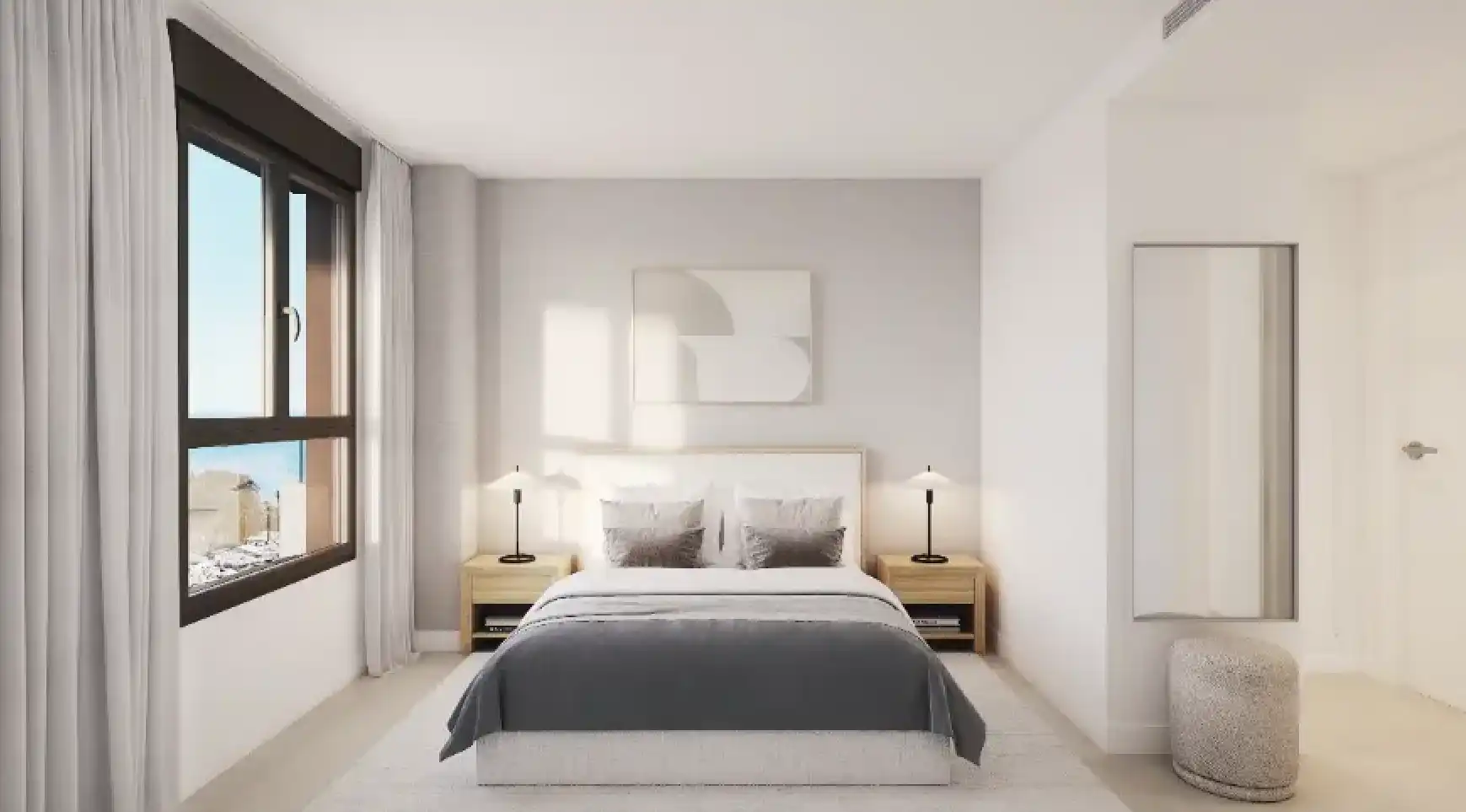 Apartamento con piscina en venta en Edeta, imagen 9