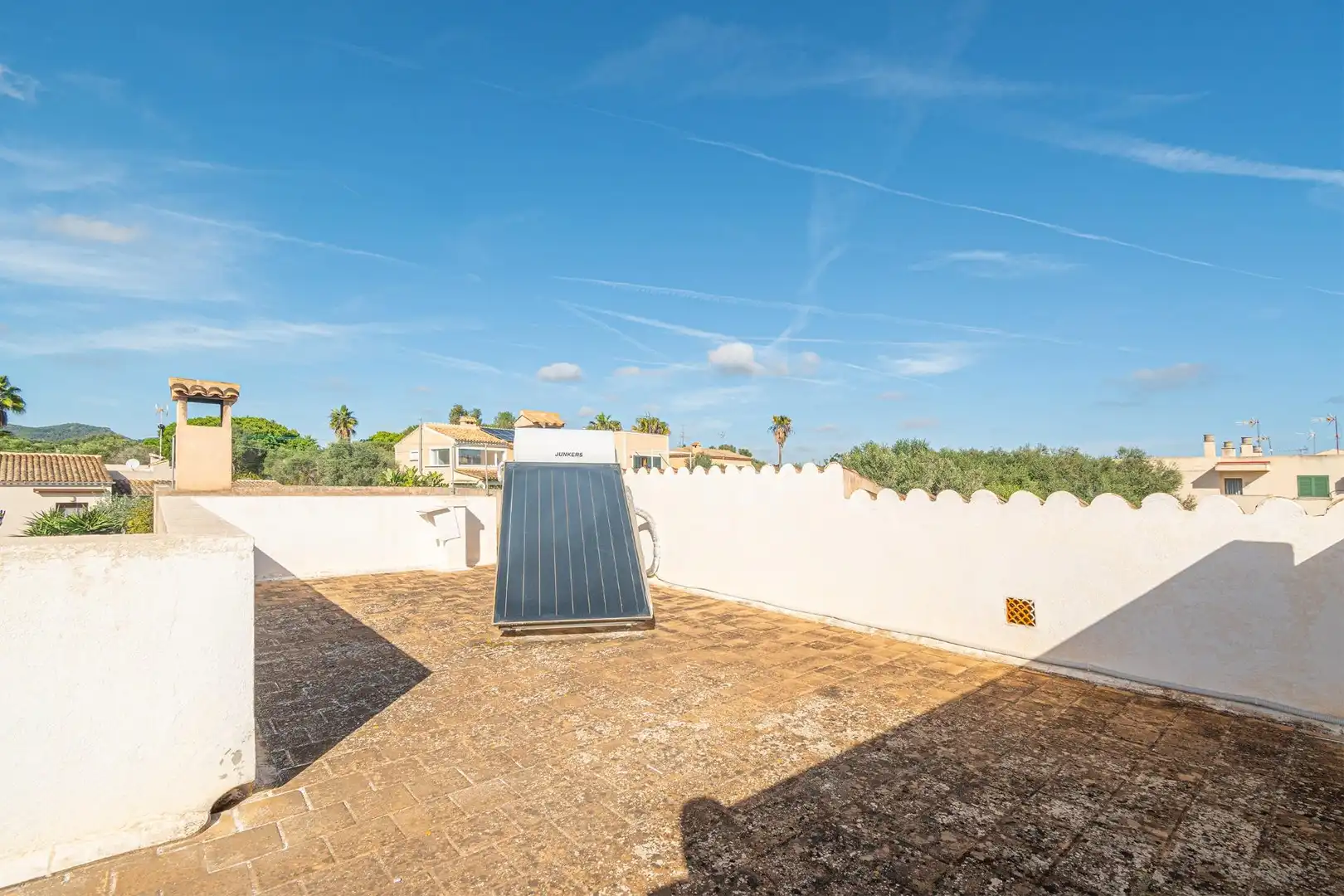 Jardí de Casa o xalet en venda en Felanitx amb Aire condicionat, Calefacció i Jardí privat