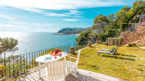 Foto 4 de Casa adosada de lloguer a Tamariu, Palafrugell