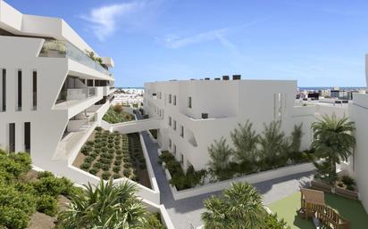 Exterior view of Apartment for sale in Estepona  with Air Conditioner, Terrace and Swimming Pool