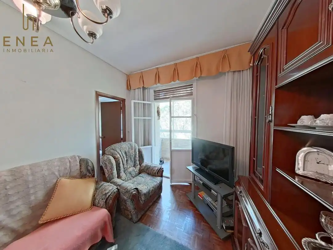 Living room of Flat for sale in Vitoria - Gasteiz  with Heating, Terrace and Storage room