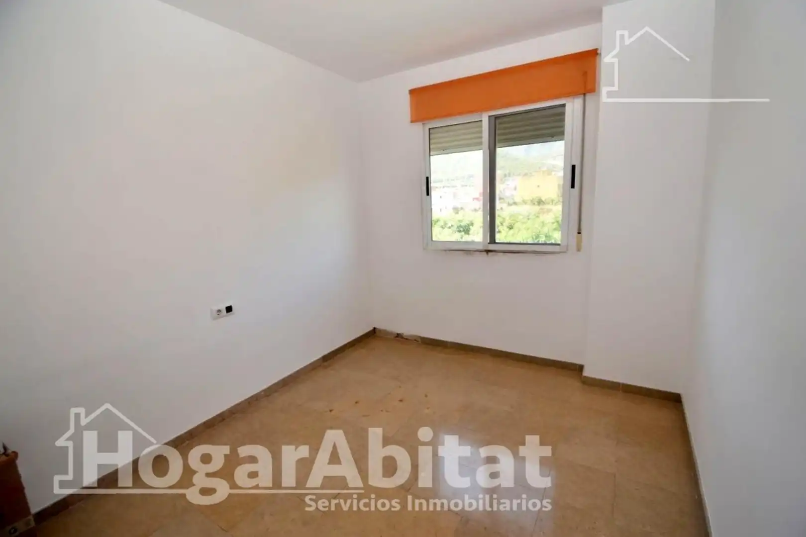 Bedroom of Flat for sale in Llaurí  with Air Conditioner and Balcony