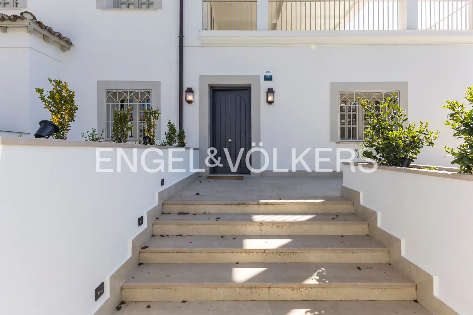 Casa o xalet de lloguer en Madrid amb Aire condicionat, Calefacció i Jardí privat