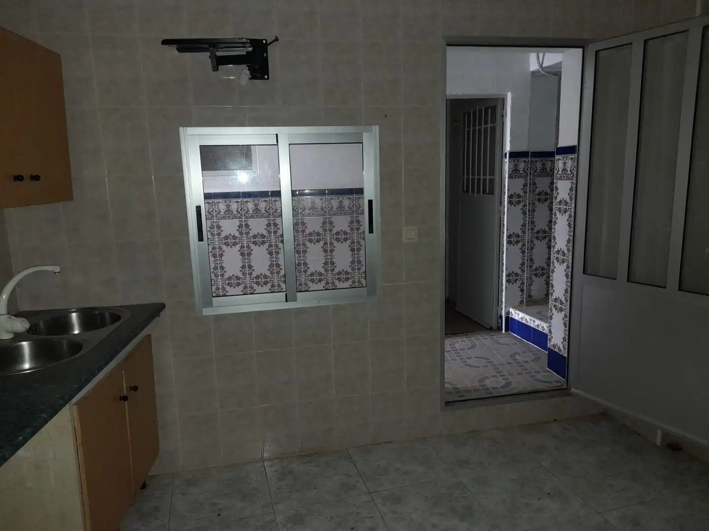 Cocina de Casa o chalet en venta en Brazatortas