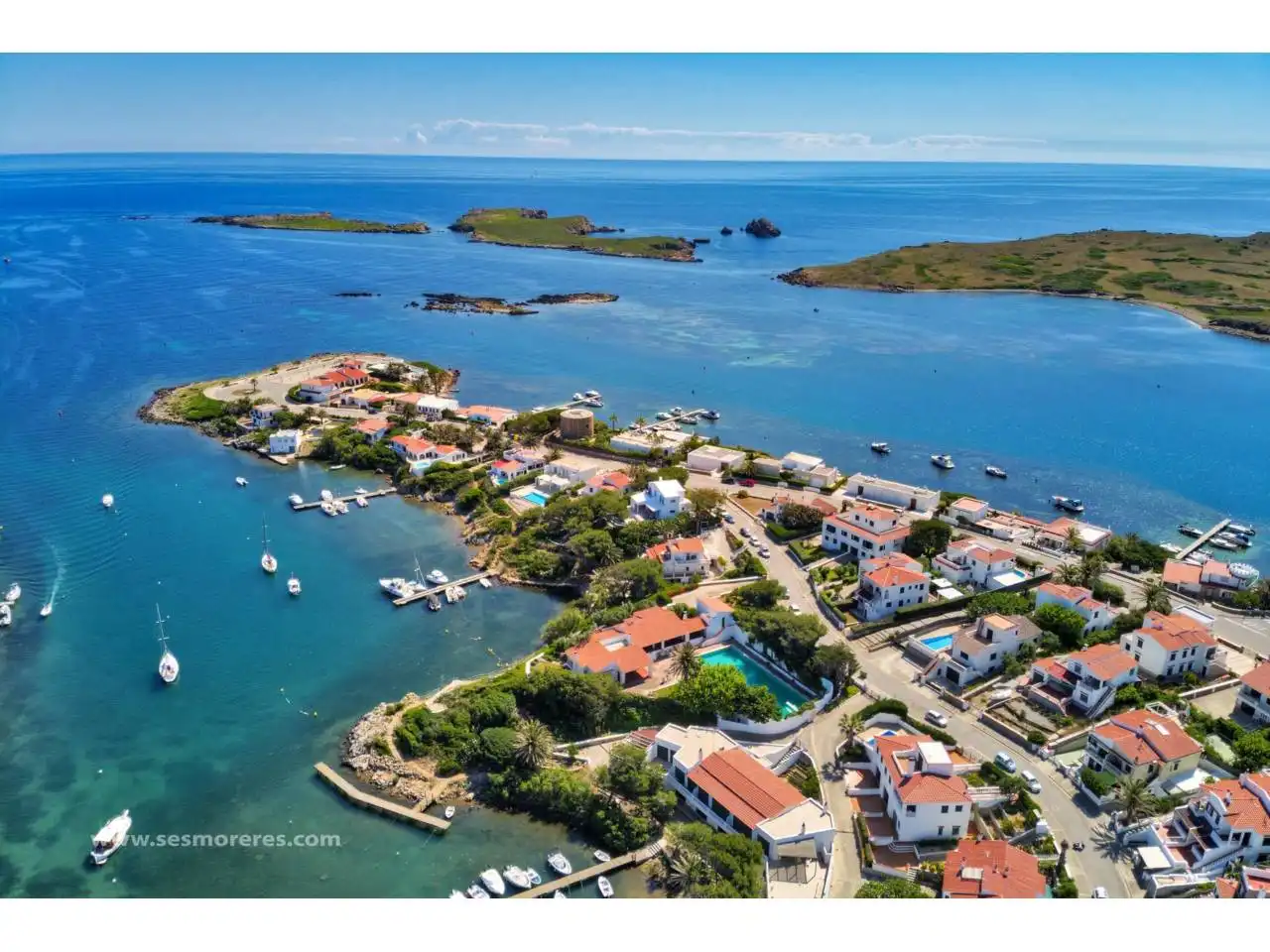 Residential land for sale in Coves Noves, imagen 24