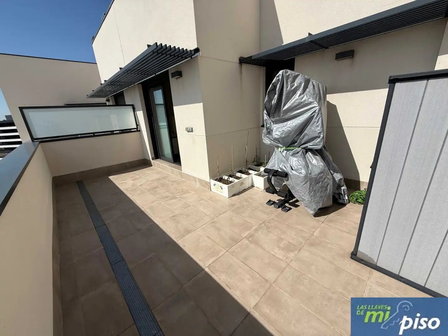 Ático con piscina en venta en Paseo Obregón 84, imagen 41