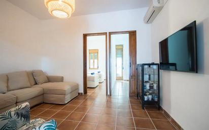 Living room of Apartment for sale in Benidorm  with Air Conditioner and Terrace