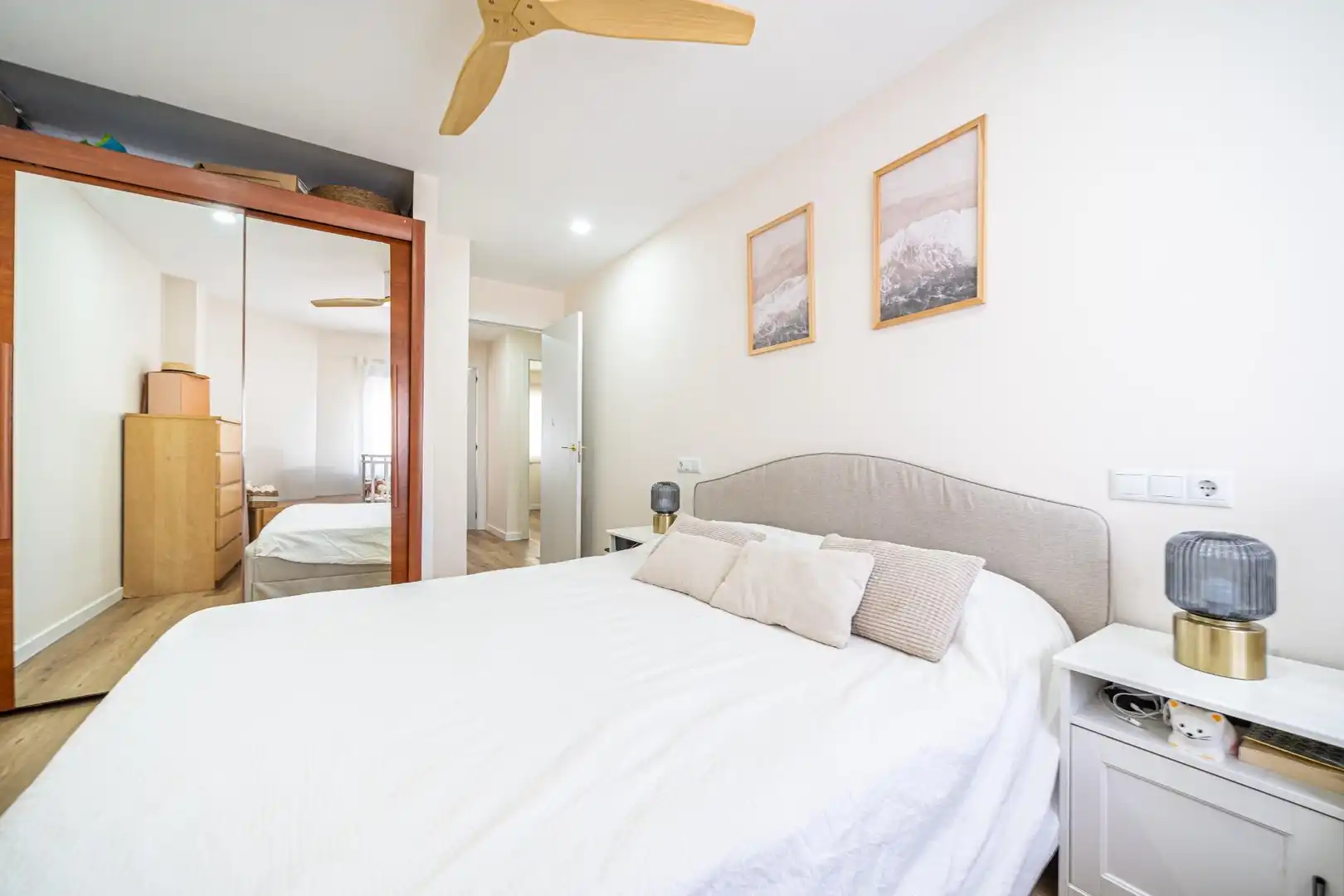 Habitación de Piso en venta en  Palma de Mallorca con Aire acondicionado, Calefacción y Amueblado