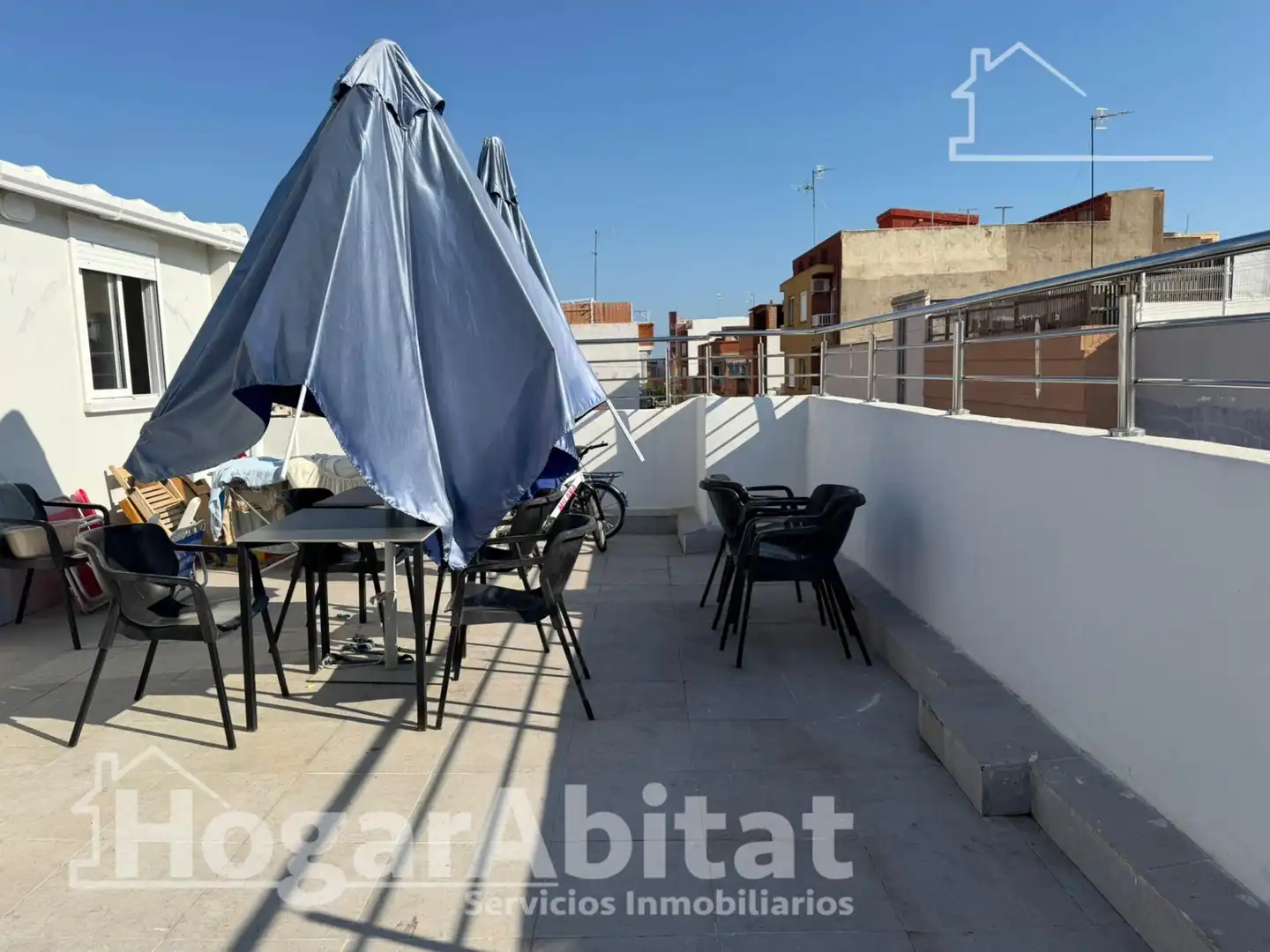 Terrassa de Pis en venda en Sagunto / Sagunt amb Terrassa