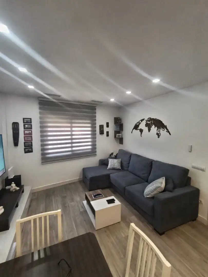 Living room of Flat for sale in Vidreres  with Heating