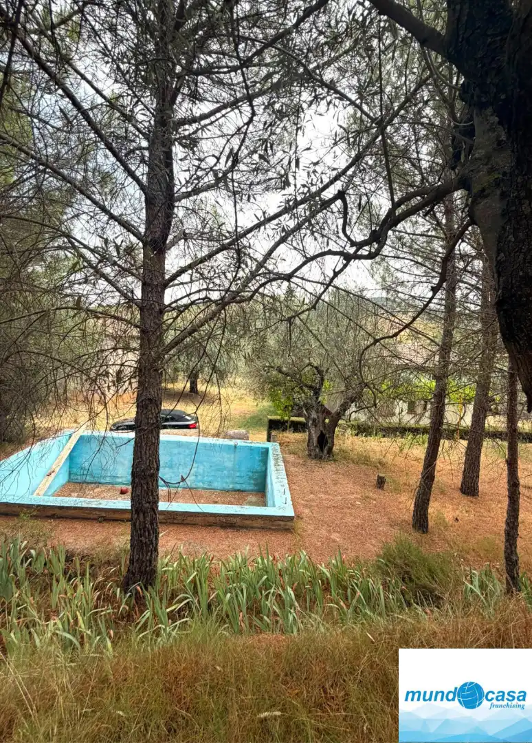 Finca rústica en venda en Morata de Jalón amb Piscina comunitària