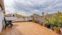Terrace of Flat for sale in Vilanova del Camí  with Heating, Terrace and Storage room