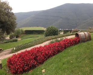 Jardí de Finca rústica en venda en Cànoves I Samalús amb Aire condicionat, Calefacció i Jardí privat