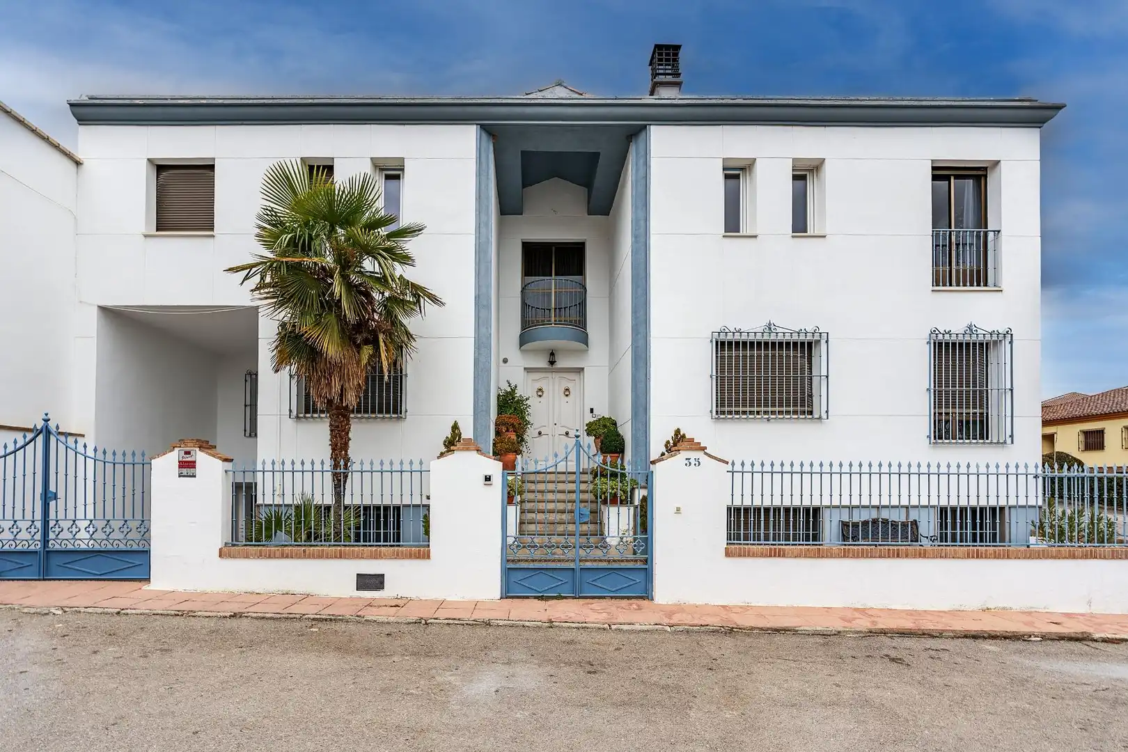 Chalet con piscina en venta en Calle MARTIN RECUERDA, imagen 65