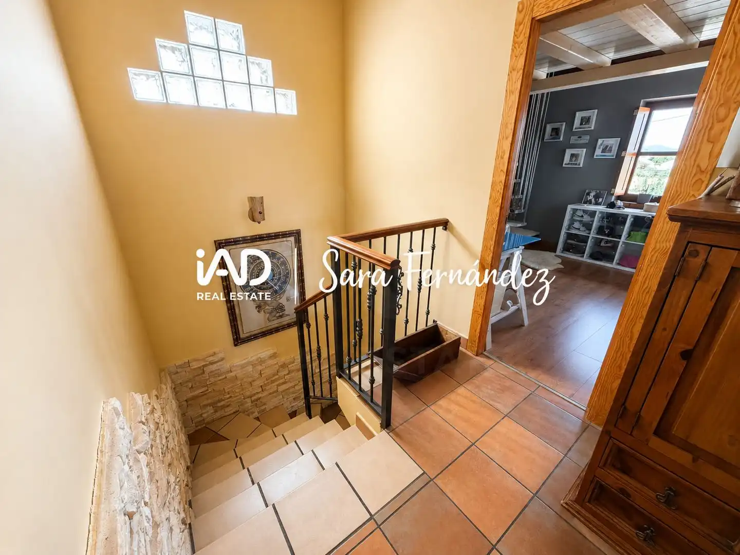 Exterior view of Houses for sale in Sariegos  with Heating