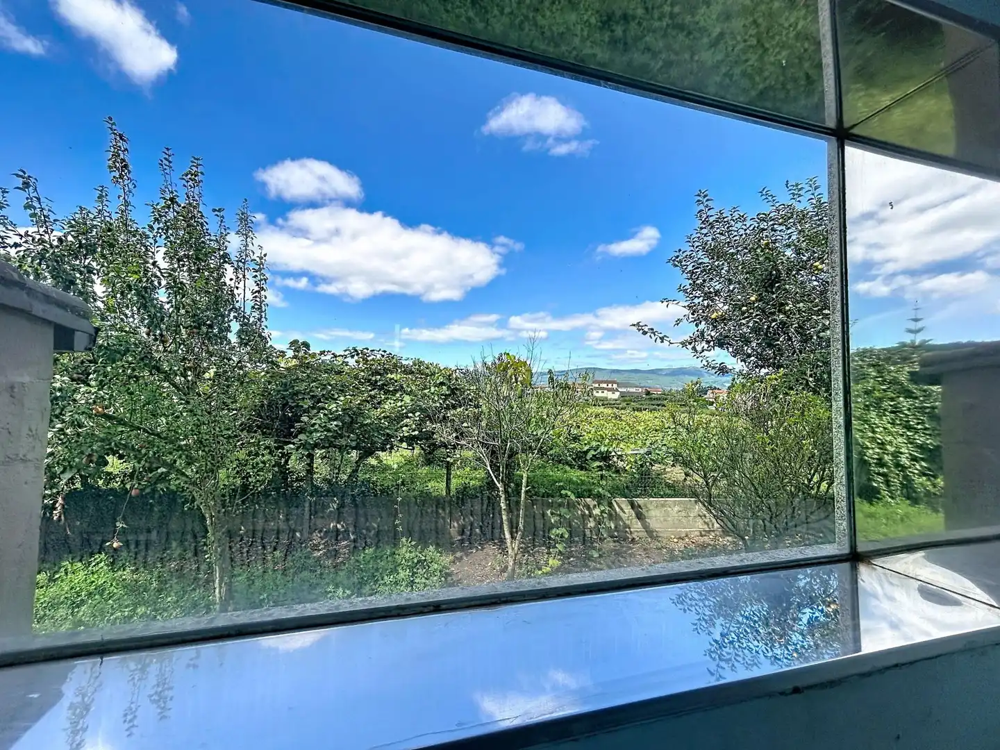 Vista exterior de Casa o chalet en venta en Valga con Calefacción y Terraza