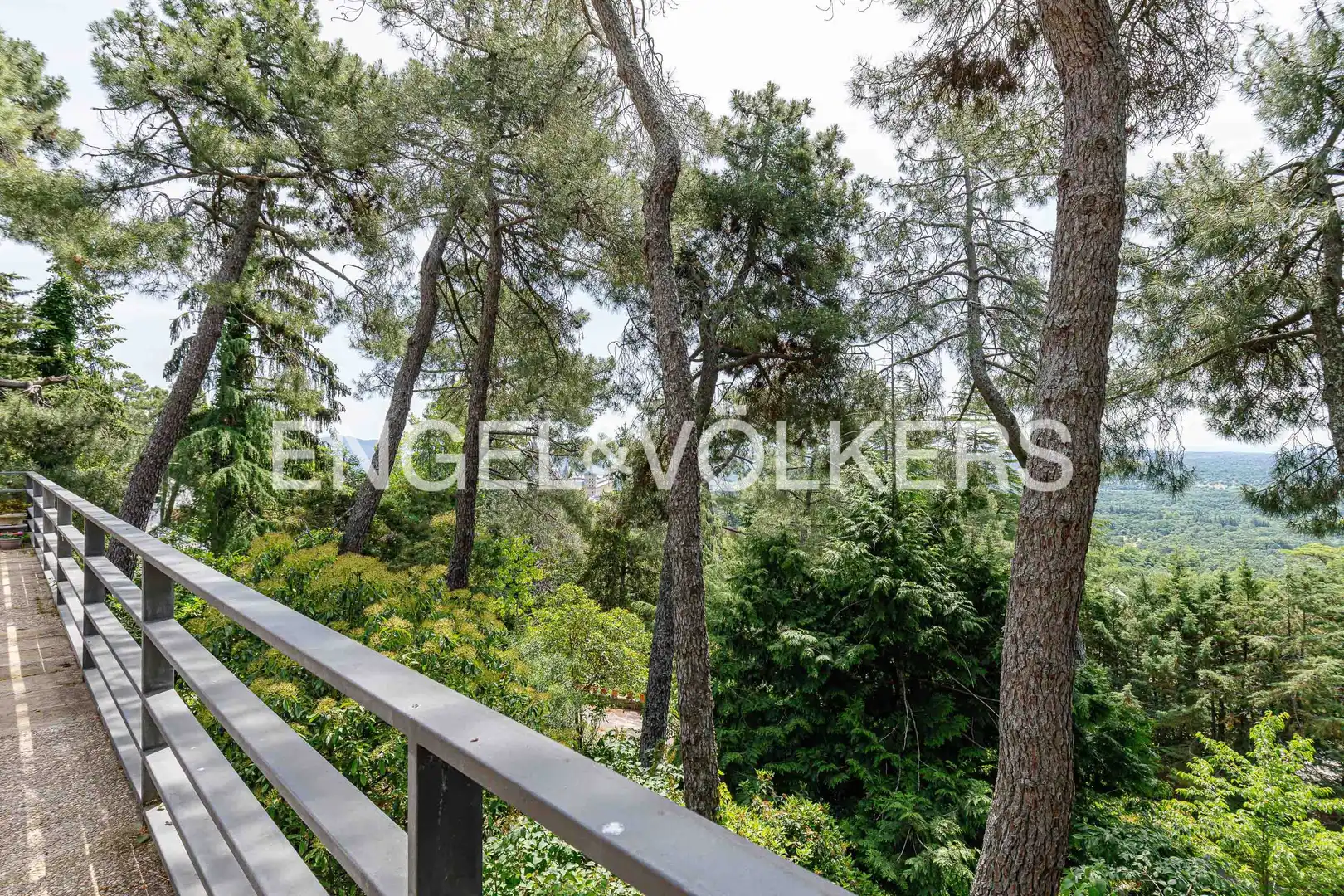 Terrace of Houses for sale in San Lorenzo de El Escorial  with Heating, Private garden and Terrace