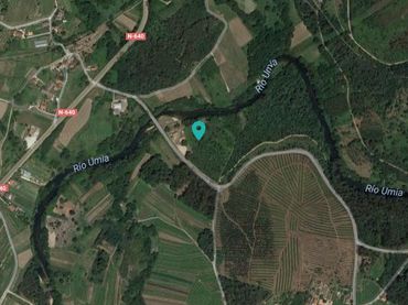 Industriegrundstück zum Verkauf in Cam. Lugar de Franxeira Junto a Playa Fluvia,Caldas de Reis