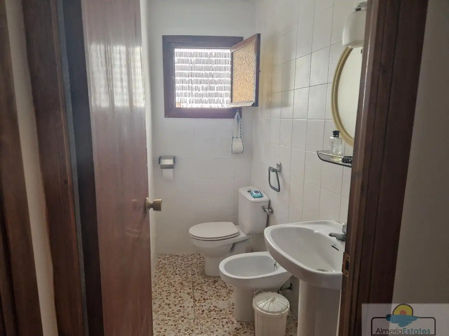 Bathroom of Houses for sale in Albánchez