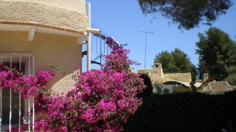 Foto 2 de Casa o chalet en venta en El Montgó, Dénia