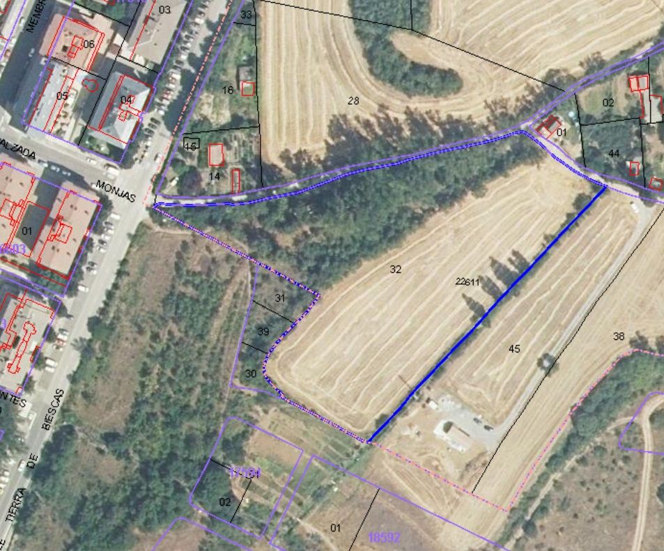 Residencial en venta en SECTOR LEVANTE SUR I - 12A, Membrilleras - Levante