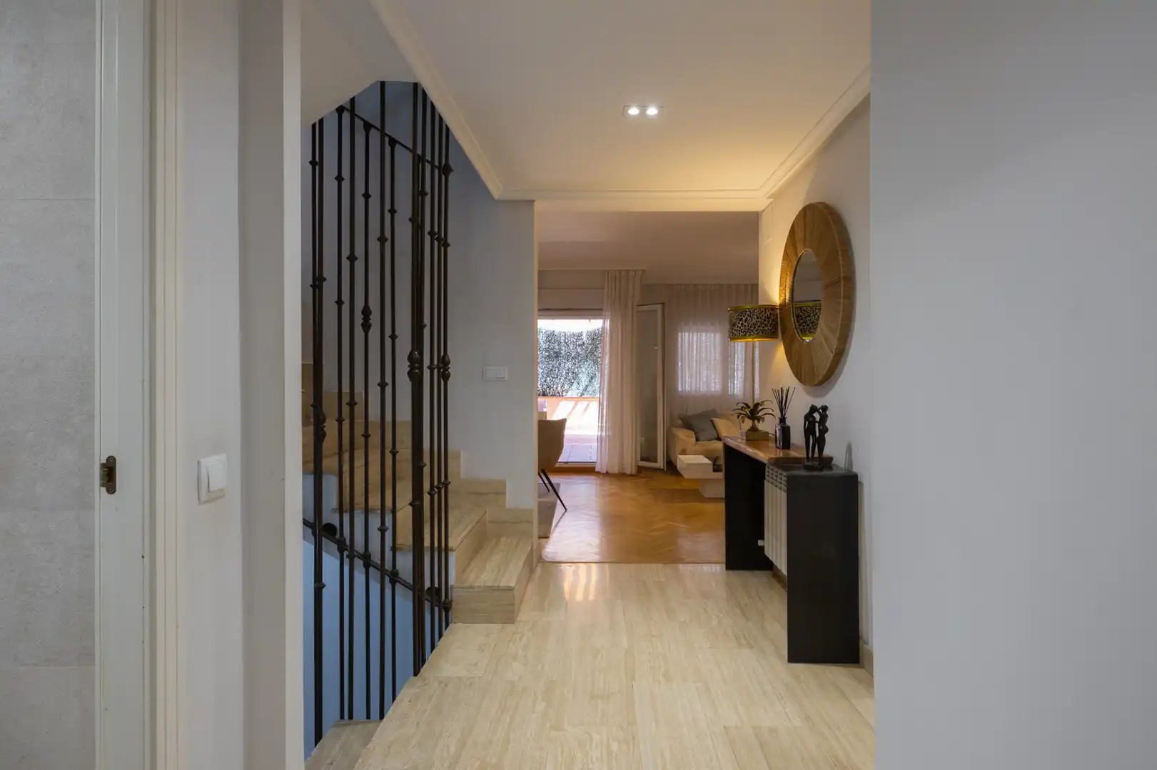 Houses for sale in Toledo  with Air Conditioner, Heating and Private garden