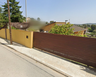 Exterior view of Flat for sale in Olesa de Bonesvalls