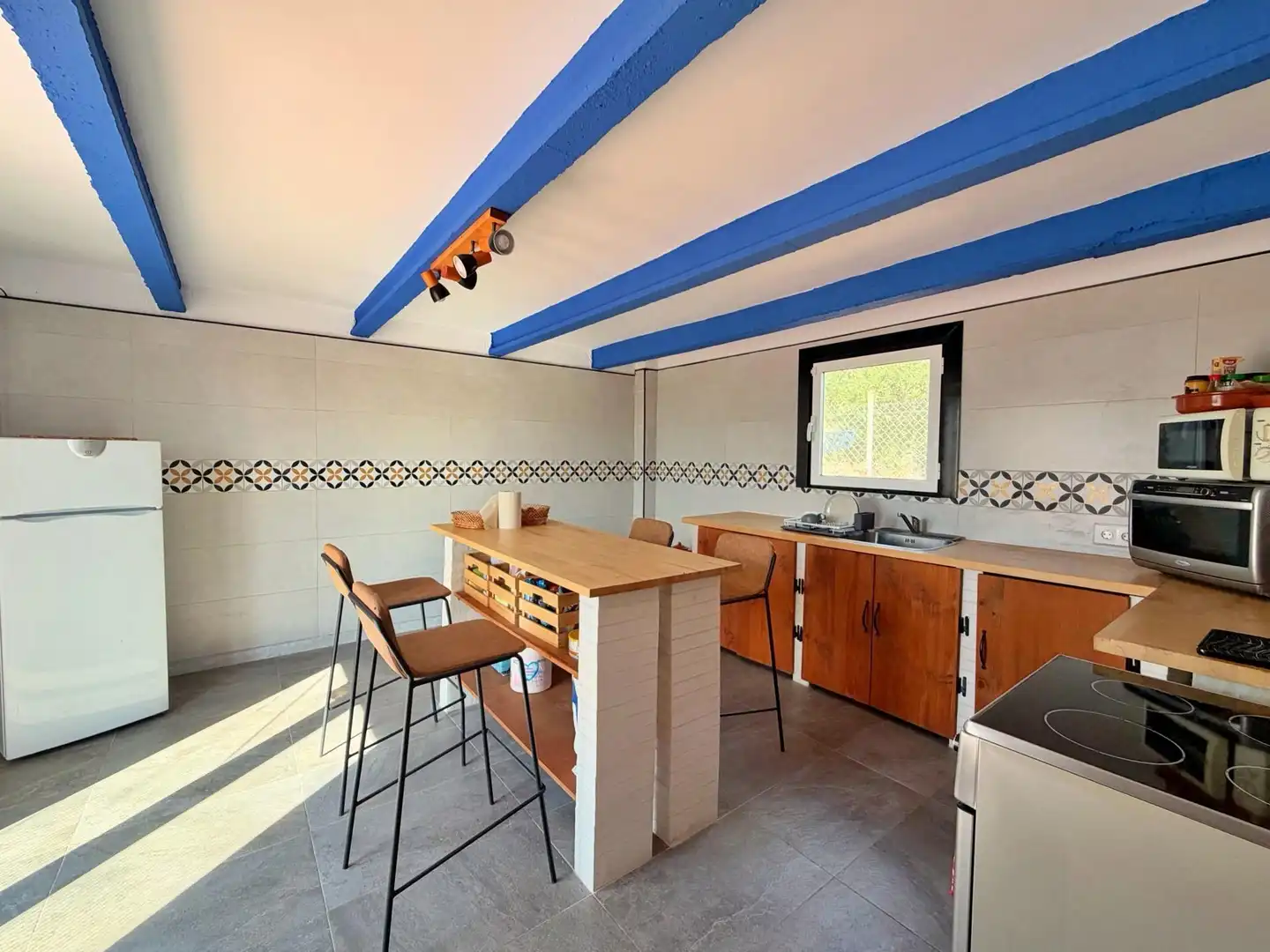 Cuina de Casa o xalet en venda en Aldover, Tarragona