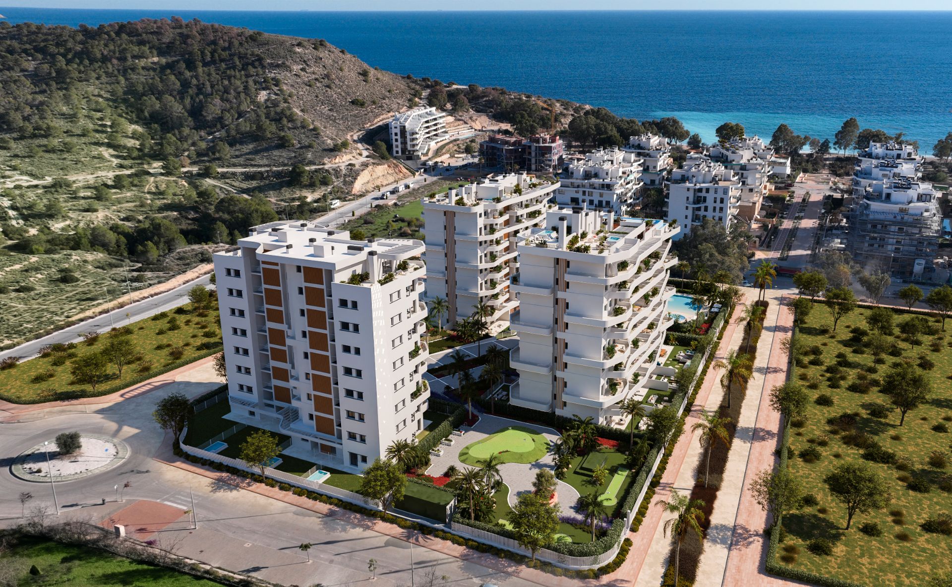 Apartamento en venta en Partida Torres Norte Urb, 20, Platja de Torres