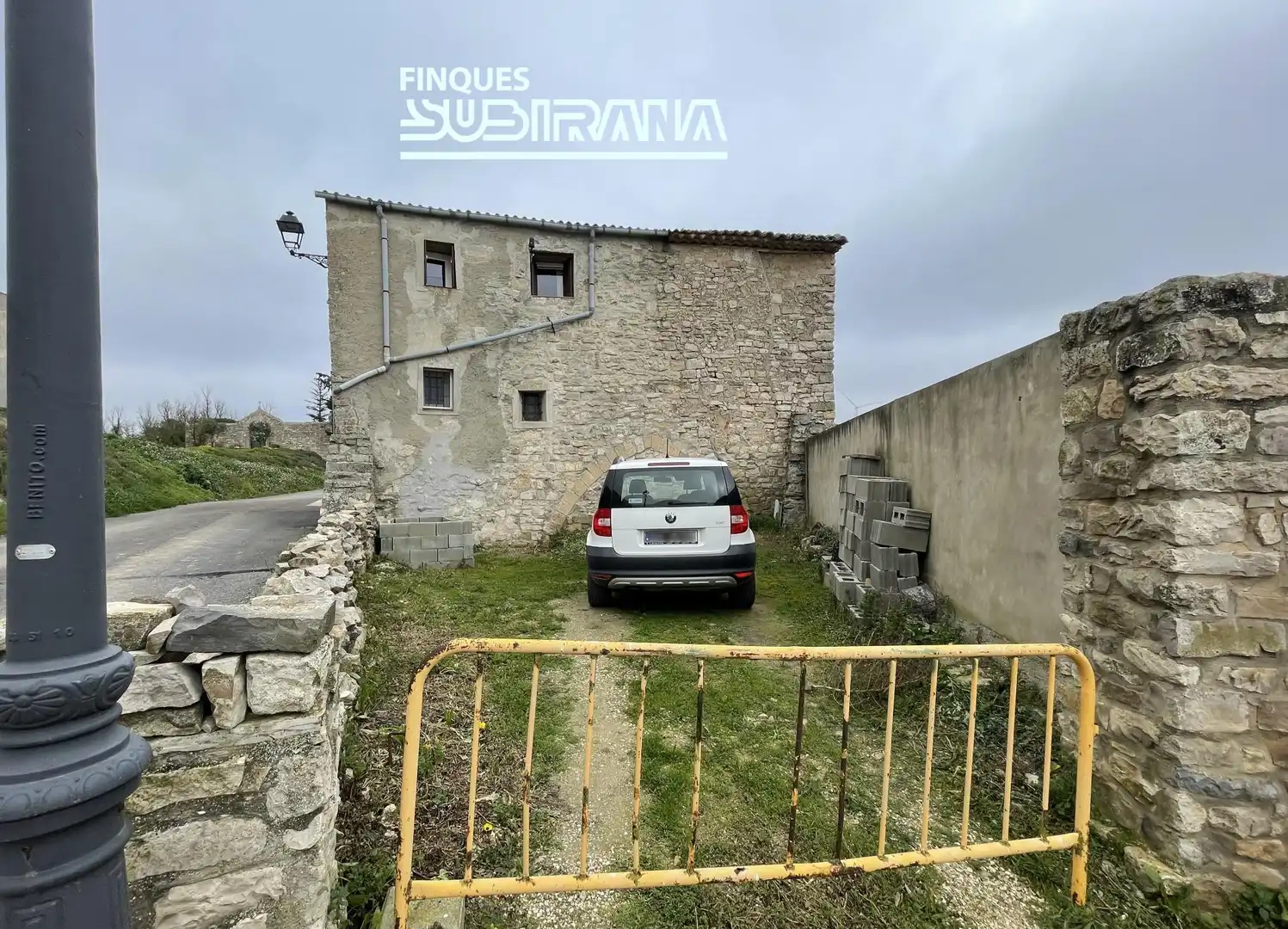 Casa o chalet en venta en Savallà del Comtat con Trastero y Balcón