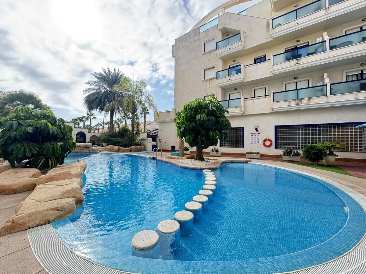 Appartement compact à vendre à Orihuela ciudad, imagen 2