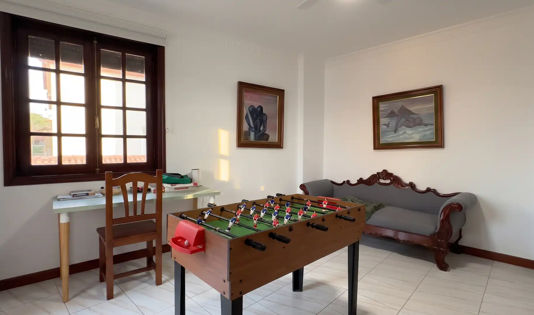 Sala d'estar de Apartament en venda en Playa Jardín