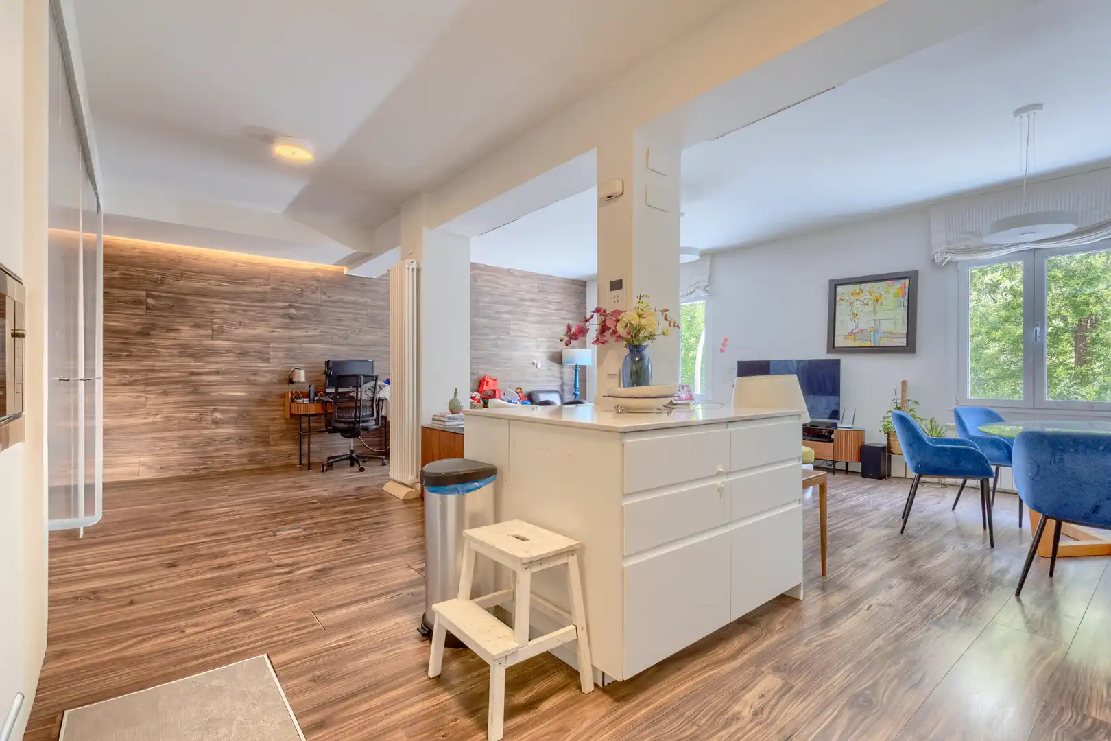 Piso en venta en Madrid con Aire acondicionado, Calefacción y Horno