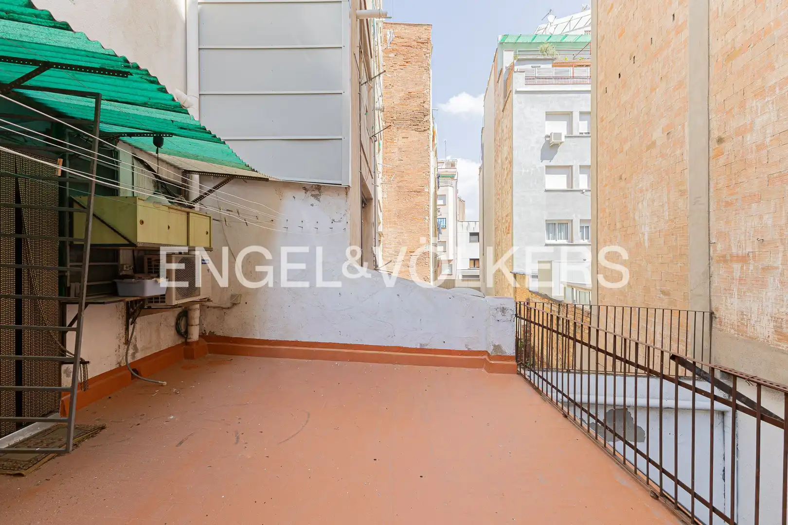 Terraza de Piso en venta en Barcelona con Aire acondicionado, Calefacción y Terraza