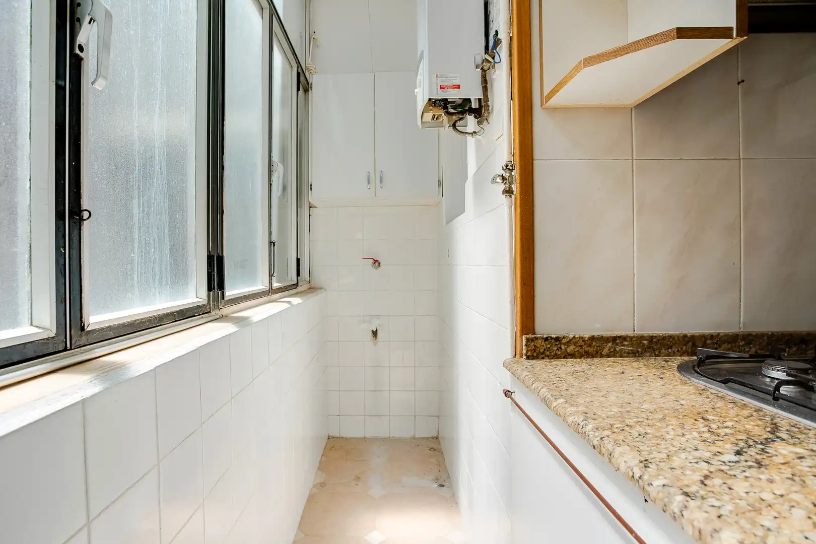 Bathroom of Attic for sale in Sants - Montjuïc