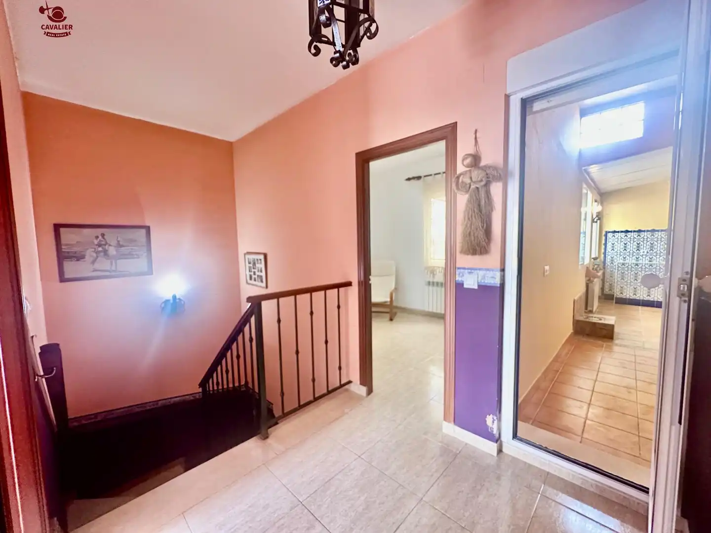 Casa adosada en venta en Doña Mencía con Calefacción, Terraza y Trastero