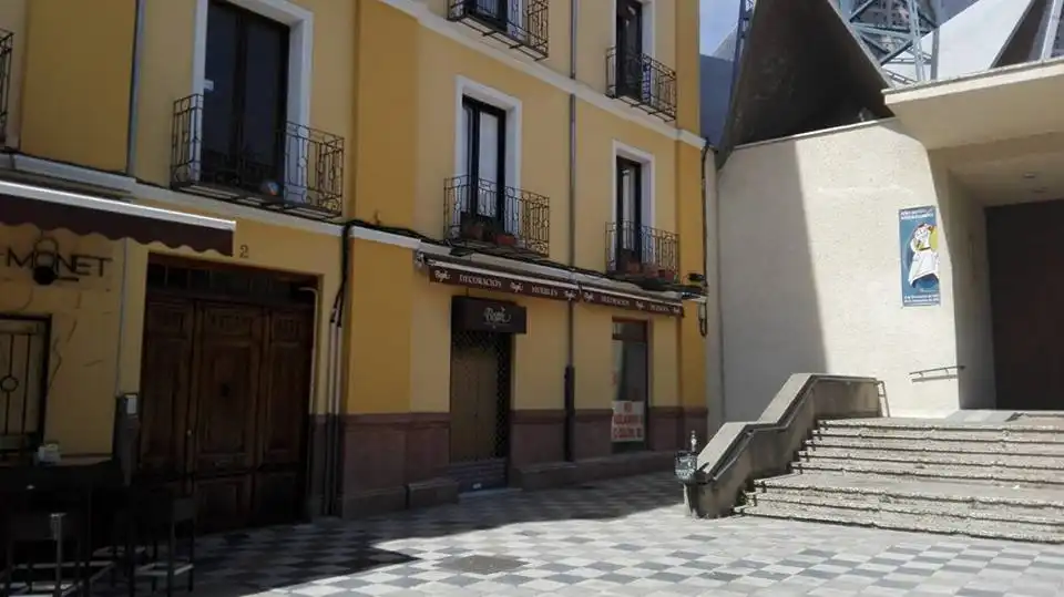 Local comercial en venda a Plaza la Hispanidad 2, imagen 5