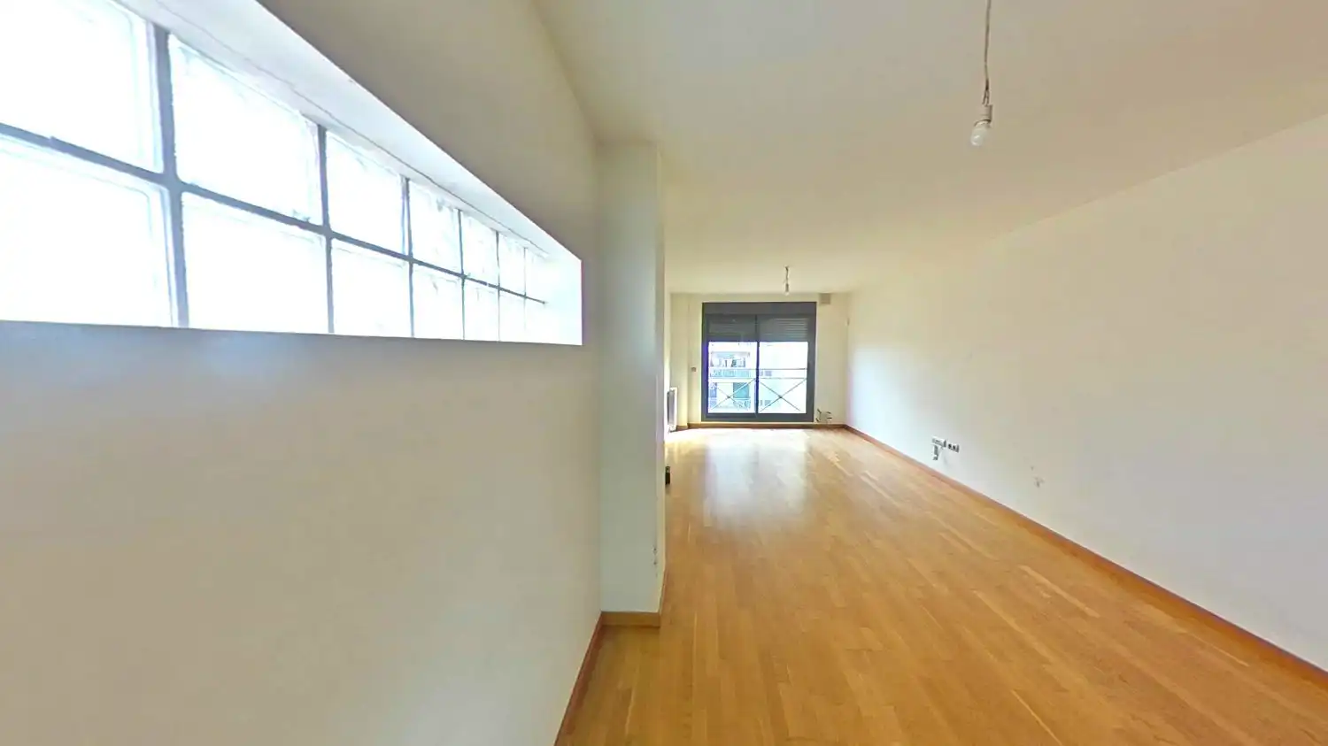 Sala de estar de Piso en venta en Castellón de la Plana / Castelló de la Plana con Aire acondicionado, Calefacción y Parquet