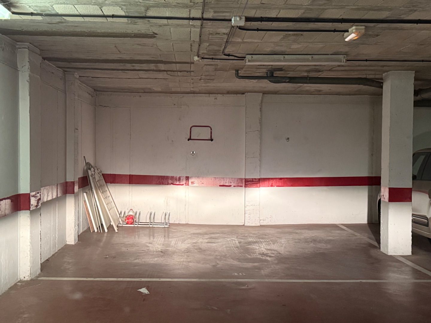 Garatge de lloguer en Tomares