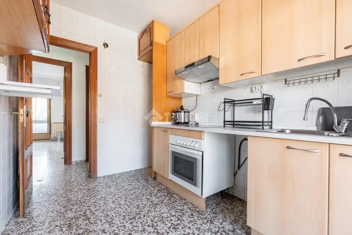Cocina de Piso en venta en Algete con Calefacción y Terraza