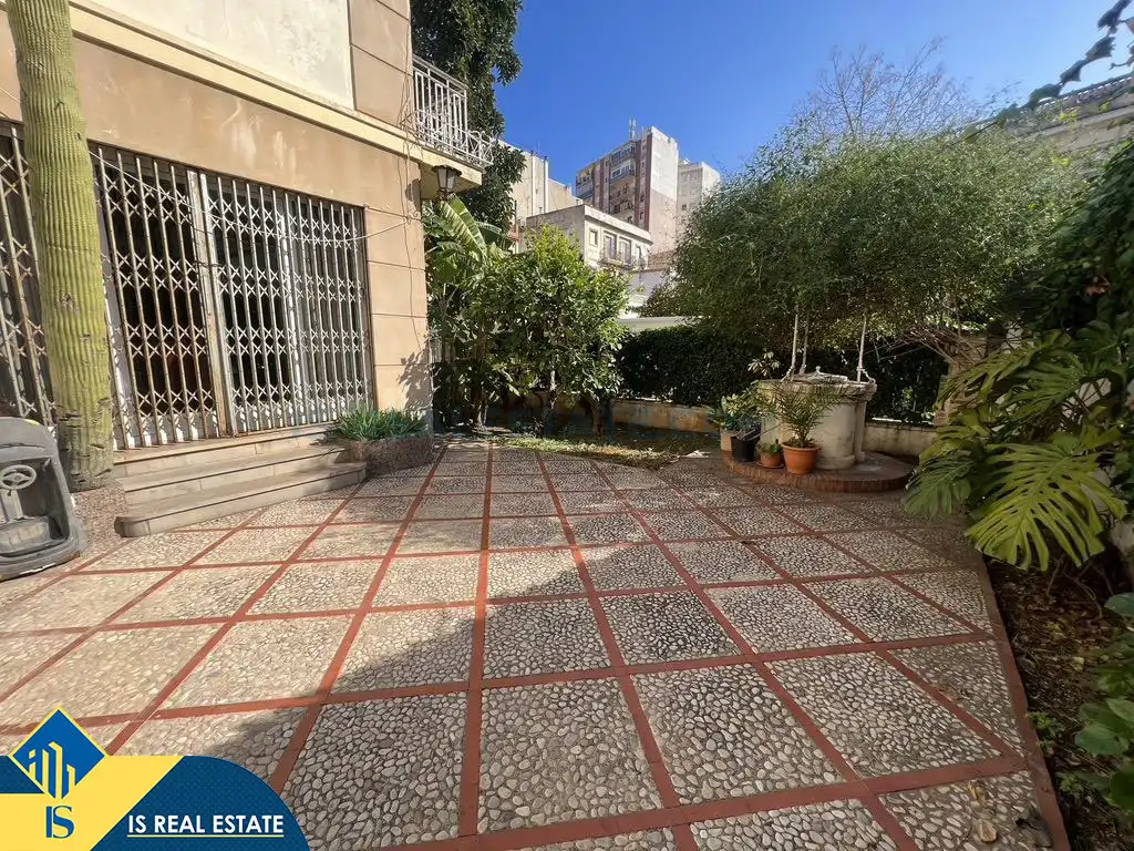Garden of Houses for sale in El Puerto