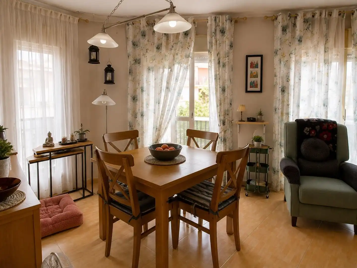 Dining room of Flat for sale in Premià de Mar  with Balcony