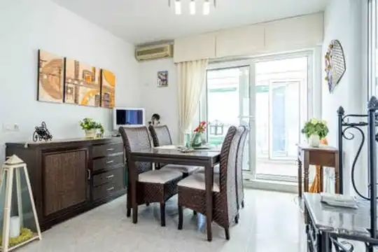 Dining room of Attic for sale in Torrox  with Air Conditioner, Heating and Terrace